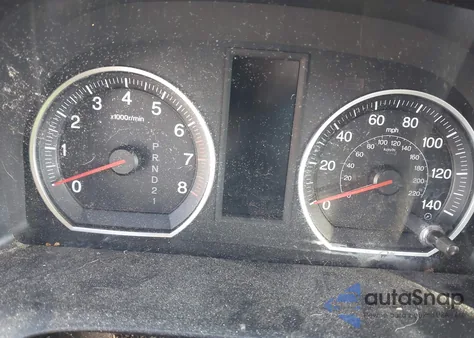 2007 Honda Cr-V Ex-L from USA, damaged, VIN JHLRE48767C076299